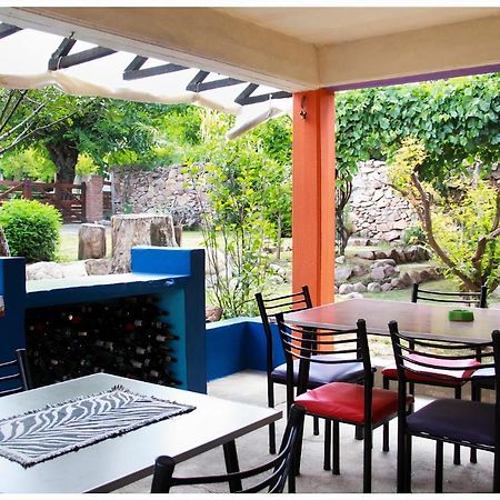 El Camino Hostel Мина Клаверо Екстериор снимка