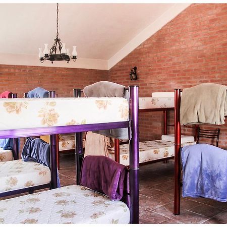 El Camino Hostel Мина Клаверо Екстериор снимка