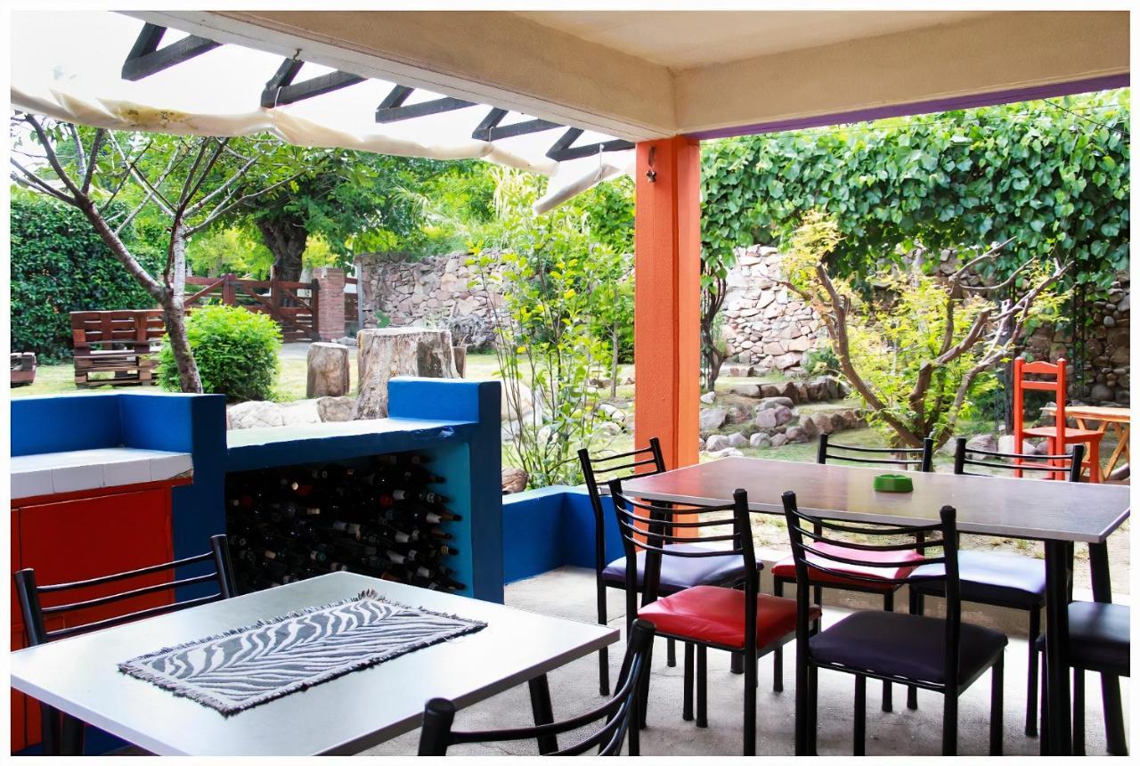 El Camino Hostel Мина Клаверо Екстериор снимка