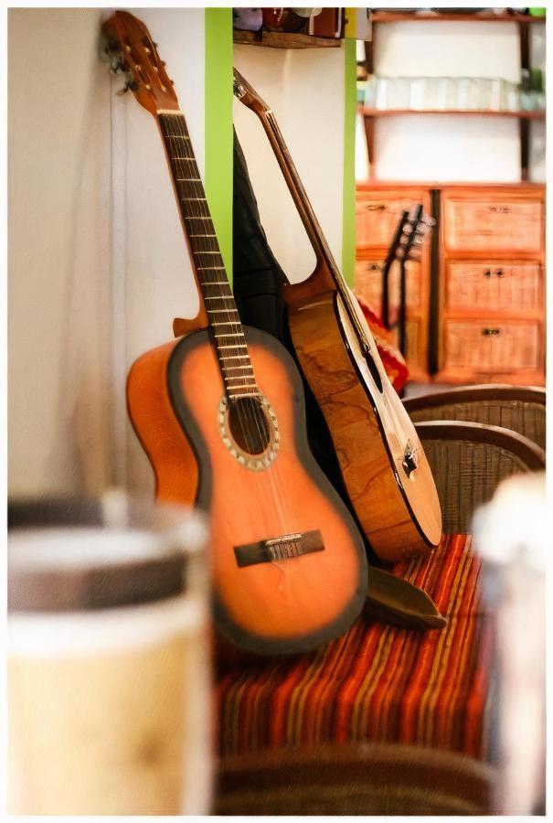 El Camino Hostel Мина Клаверо Екстериор снимка