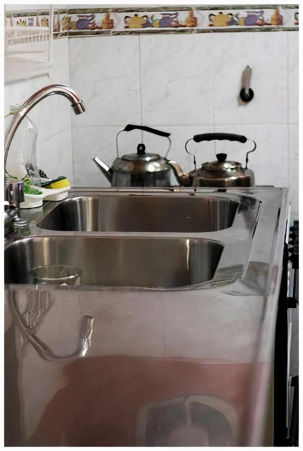El Camino Hostel Мина Клаверо Екстериор снимка