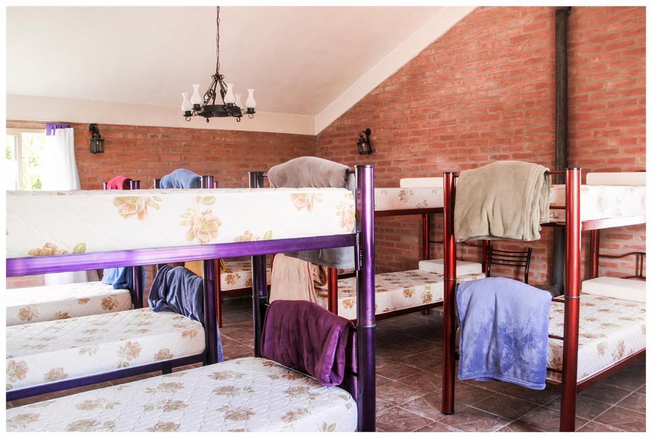 El Camino Hostel Мина Клаверо Екстериор снимка