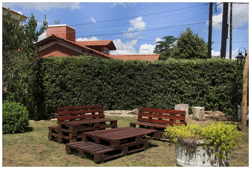 El Camino Hostel Мина Клаверо Екстериор снимка