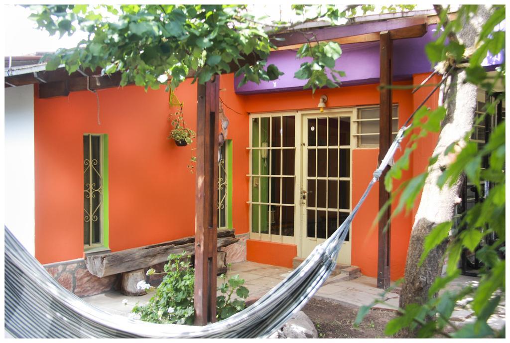 El Camino Hostel Мина Клаверо Екстериор снимка