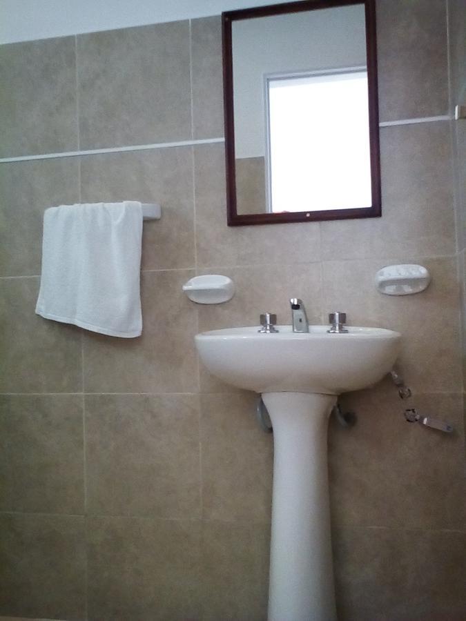 El Camino Hostel Мина Клаверо Екстериор снимка