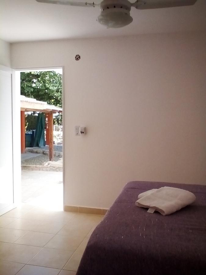 El Camino Hostel Мина Клаверо Екстериор снимка